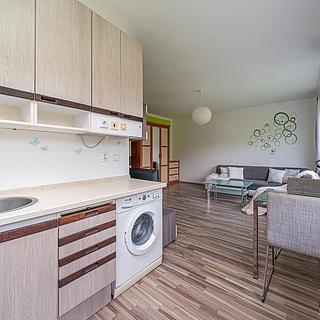 Pronájem bytu 1+kk, garsoniery 33 m&sup2; Konice