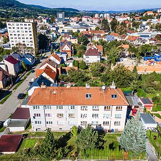 Prodej bytu 3+1 102 m² Blansko