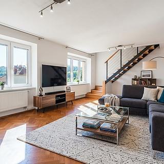 Prodej bytu 3+1 102 m² Blansko, Mahenova