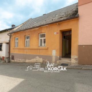 Prodej rodinného domu 69 m² Boskovice