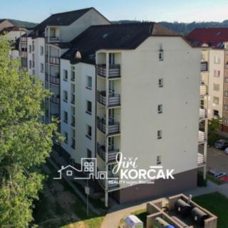 Prodej bytu 3+kk 73 m² Blansko, Na Pískách