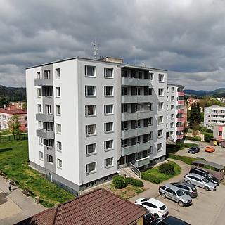 Pronájem bytu 1+kk a garsoniéry 28 m² Letovice, Průchodní