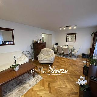 Prodej bytu 3+1 102 m² Blansko, Mahenova