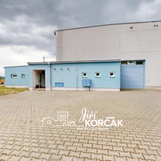 Pronájem skladu 578 m² Blansko, Sušilova