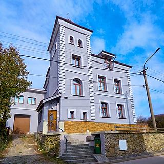 Prodej bytu 3+kk 93 m² Jedovnice, Legionářská