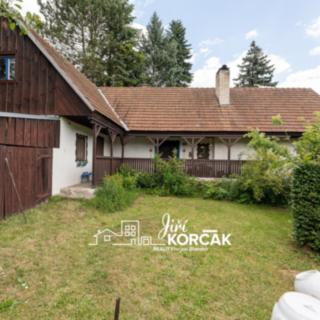 Prodej rodinného domu 178 m² Prostřední Poříčí