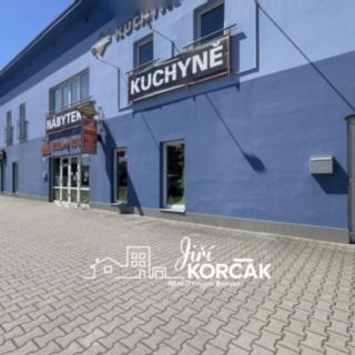 Pronájem obchodu 150 m² Blansko, Svitavská
