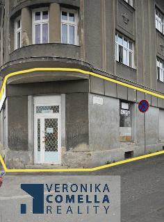 Pronájem obchodu 100 m² Dubí