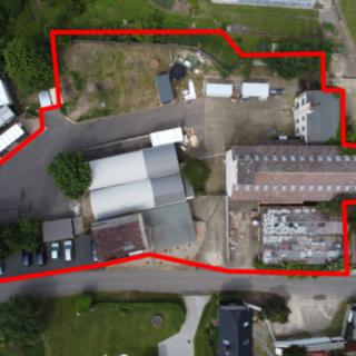 Prodej skladu 1 800 m² Bžany Bukovice