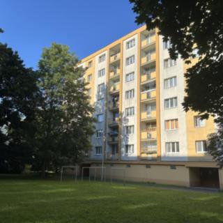 Pronájem bytu 2+1 53 m² Teplice, Sokolovská cesta