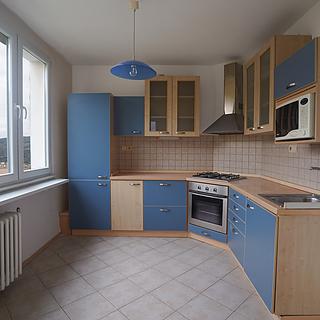 Prodej bytu 2+1 65 m² Ústí nad Labem Severní Terasa, Pod Rozhlednou