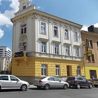 Pronájem bytu 1+1 34 m² Ústí nad Labem