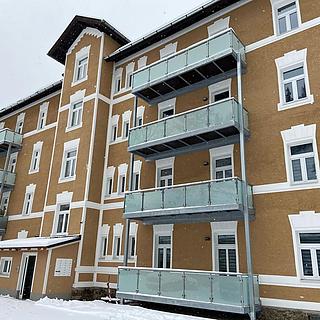 Prodej bytu 2+1 51 m² v Rakousku