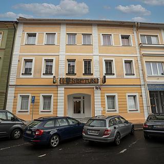 Prodej hotelu a penzionu 900 m² Teplice, J. V. Sládka