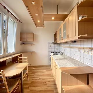 Pronájem bytu 1+1 29 m² Planá, Fučíkova