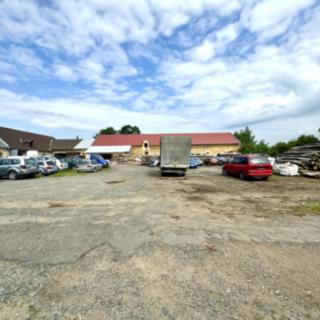 Pronájem skladu 670 m² Planá, Karlín