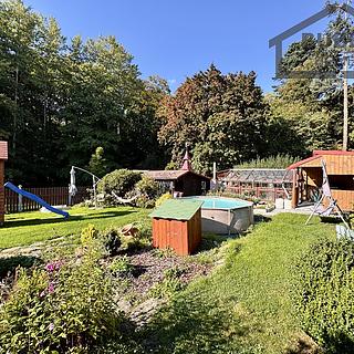 Prodej zahrady 315 m² Konstantinovy Lázně