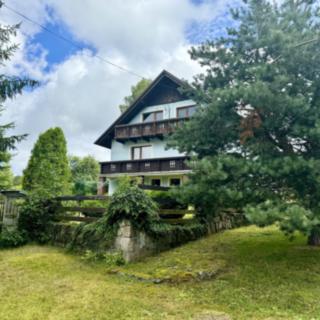 Prodej rodinného domu 448 m² Lesná Písařova Vesce