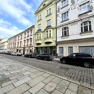 Prodej činžovního domu 1 040 m² Plzeň Vnitřní Město, Sedláčkova