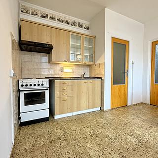 Prodej bytu 1+1 42 m² Planá