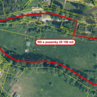 Prodej zemědělského objektu 240 m² Tachov