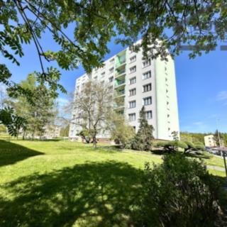Pronájem bytu 3+1 69 m² Planá, Fučíkova
