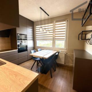Pronájem bytu 3+1 70 m² Tachov, Jana Ziky