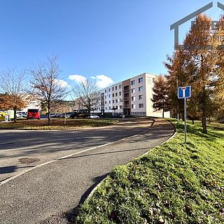 Pronájem bytu 1+1 42 m² Planá