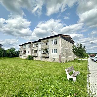 Pronájem bytu 2+1 74 m² Tisová