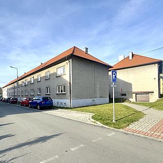 Prodej bytu 2+1 68 m² Bor, Vítězná