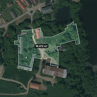 Prodej zemědělského objektu 2210 m² Stráž