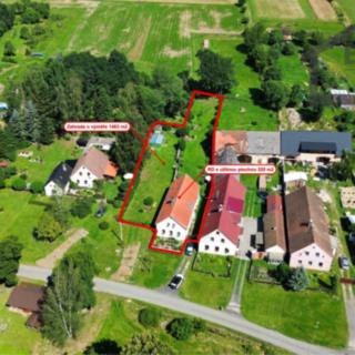 Prodej rodinného domu 244 m² Chodský Újezd
