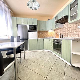 Pronájem bytu 2+1 43 m&sup2; Tachov