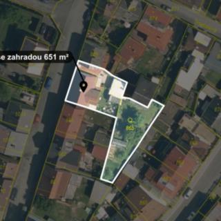 Prodej rodinného domu 96 m² Tachov, Volyňská