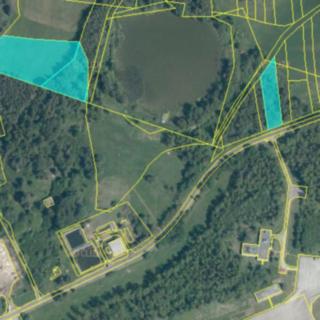 Prodej zemědělské půdy 10813 m² Nová Ves