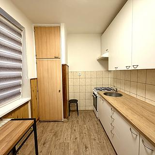 Pronájem bytu 2+1 51 m² Planá