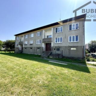 Pronájem bytu 2+1 72 m² Hošťka