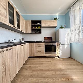 Prodej bytu 2+1 57 m&sup2; Lesná