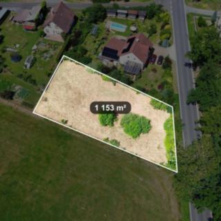 Prodej stavební parcely 1 153 m² Bor, Strážská