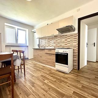 Pronájem bytu 2+1 57 m² Bor, náměstí Republiky