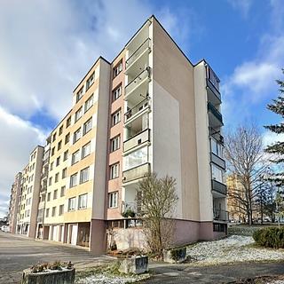 Prodej bytu 1+1 42 m² Tachov