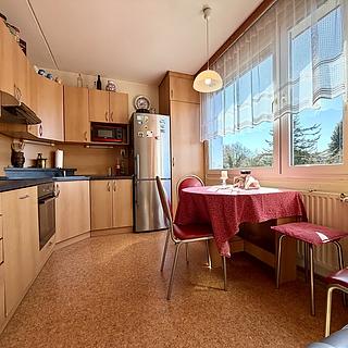 Pronájem bytu 4+1 94 m&sup2; Tachov