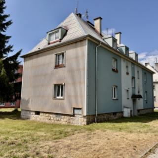 Prodej bytu 2+1 59 m² Planá, Wolkerova