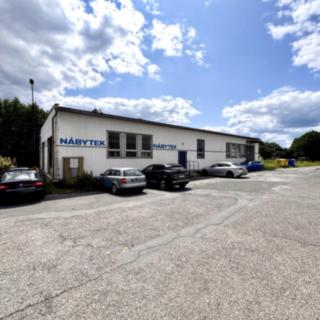 Prodej obchodu 375 m² Bor
