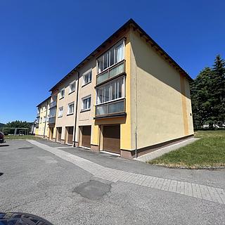 Pronájem garáže 21 m² Tachov, Pod Svahem