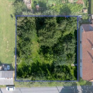 Prodej stavební parcely 835 m² Toušice