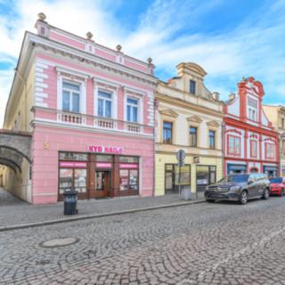 Prodej rodinného domu 600 m² Kolín I, Pražská