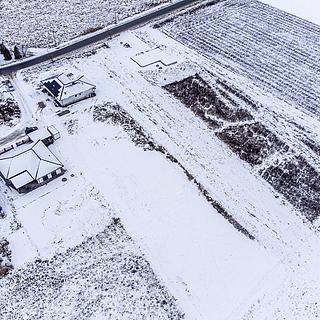 Prodej stavební parcely 662 m² Bělušice