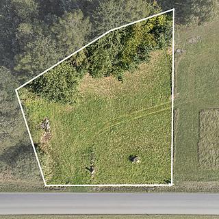 Prodej stavební parcely 1 328 m² Chotěboř