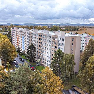 Prodej bytu 2+kk, 40m²